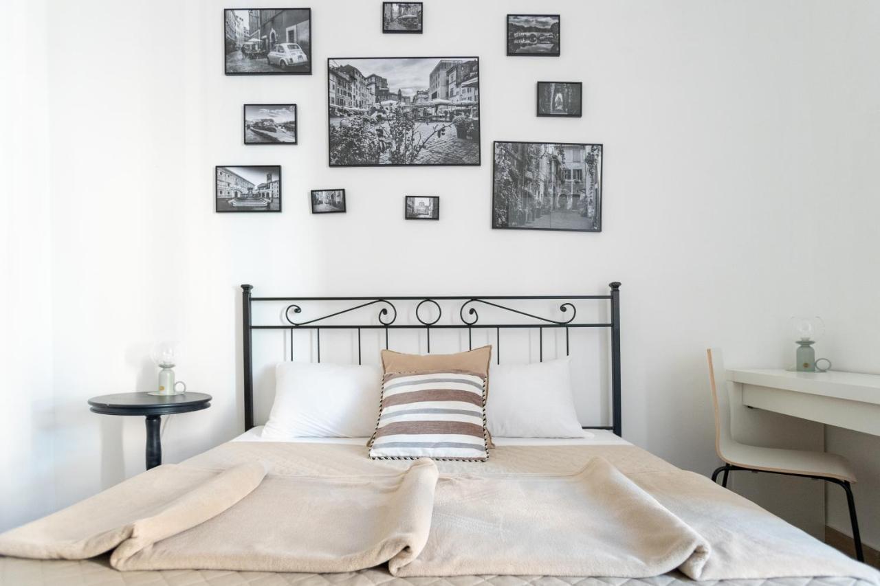 Zaira B&B Rome Buitenkant foto