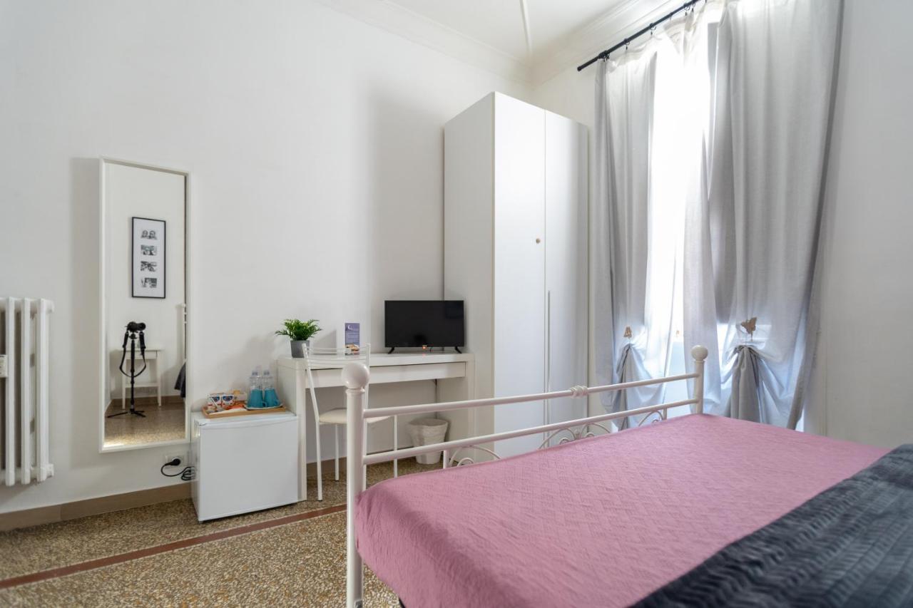 Zaira B&B Rome Buitenkant foto