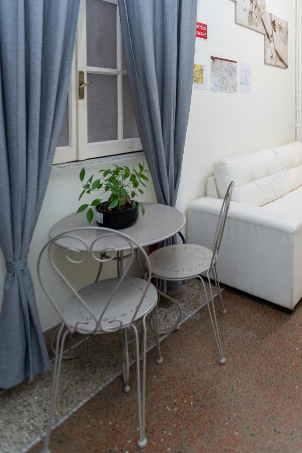 Zaira B&B Rome Buitenkant foto