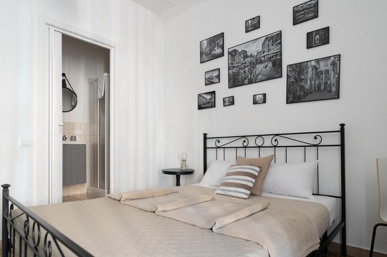 Zaira B&B Rome Buitenkant foto