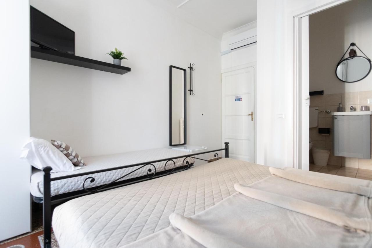 Zaira B&B Rome Buitenkant foto