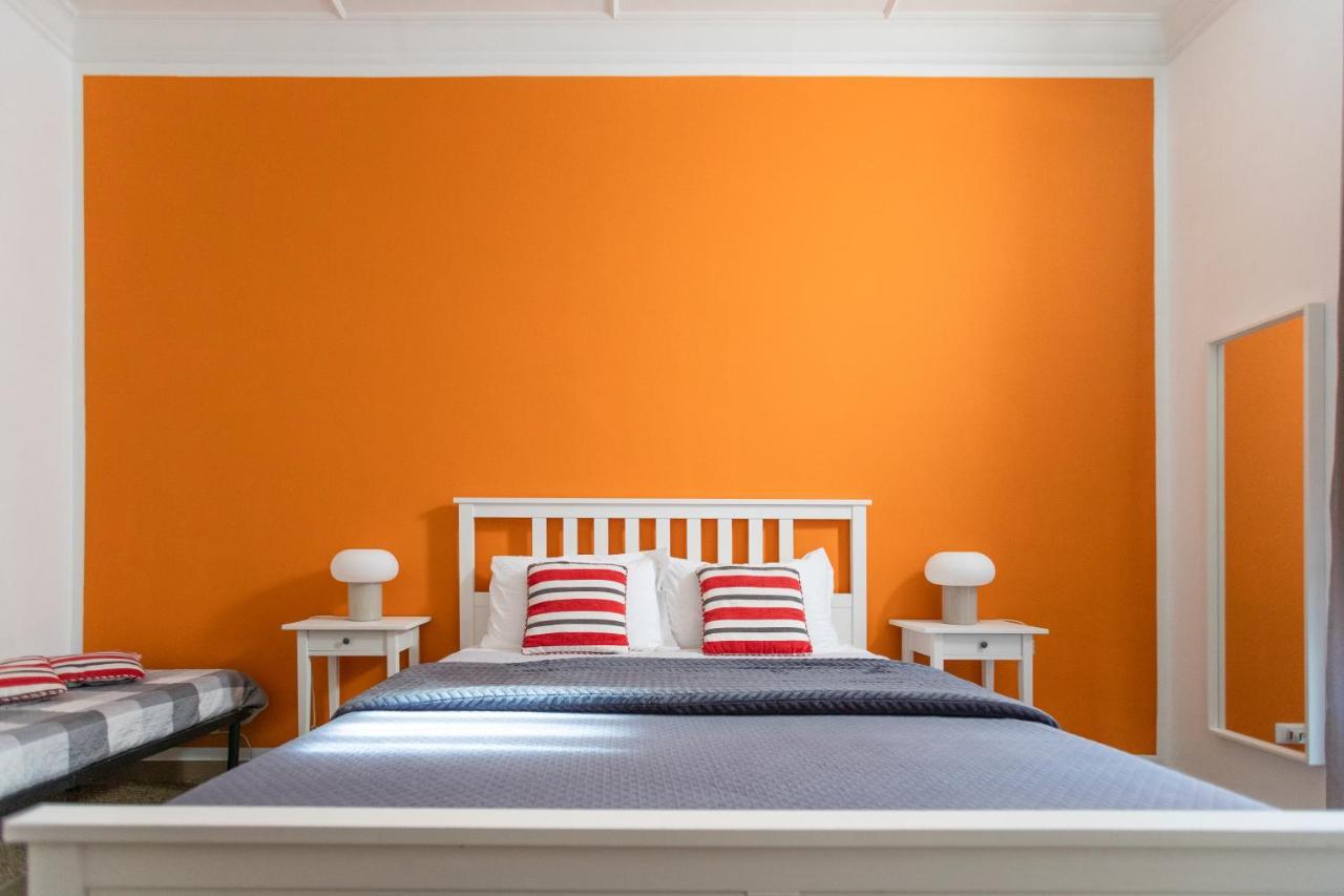 Zaira B&B Rome Buitenkant foto