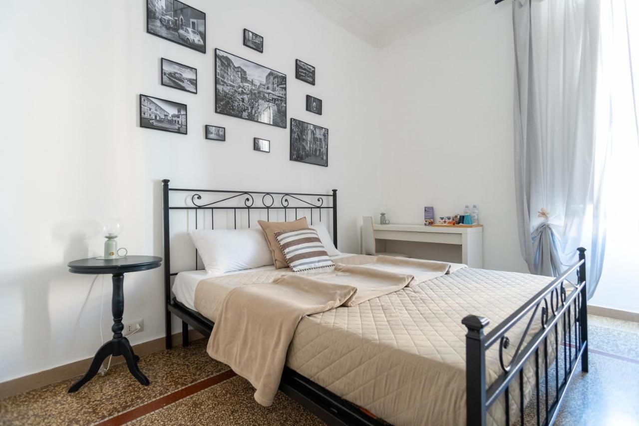 Zaira B&B Rome Buitenkant foto