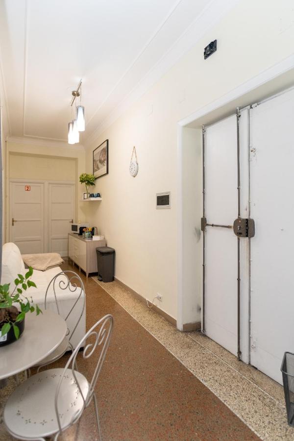 Zaira B&B Rome Buitenkant foto
