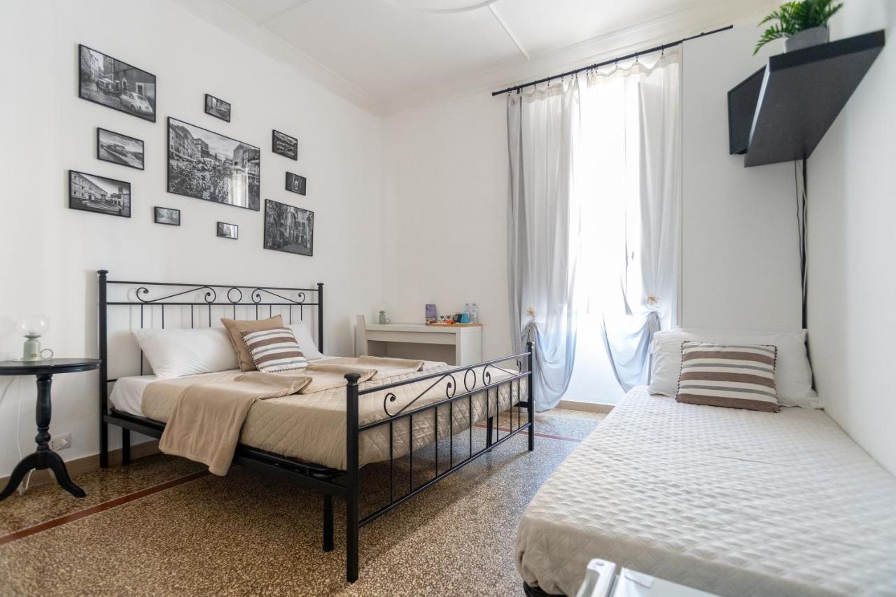Zaira B&B Rome Buitenkant foto