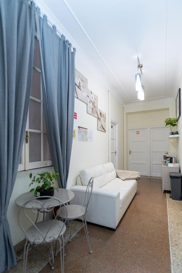 Zaira B&B Rome Buitenkant foto
