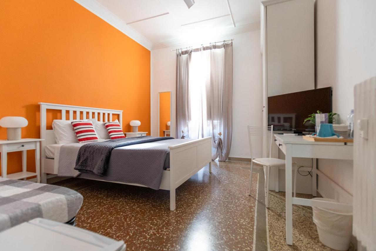 Zaira B&B Rome Buitenkant foto