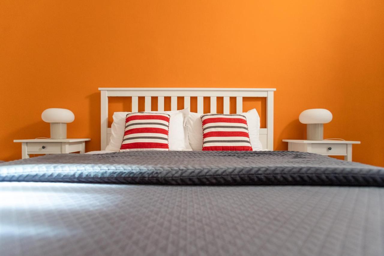 Zaira B&B Rome Buitenkant foto