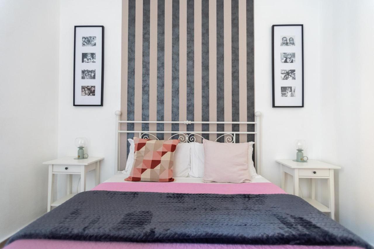Zaira B&B Rome Buitenkant foto