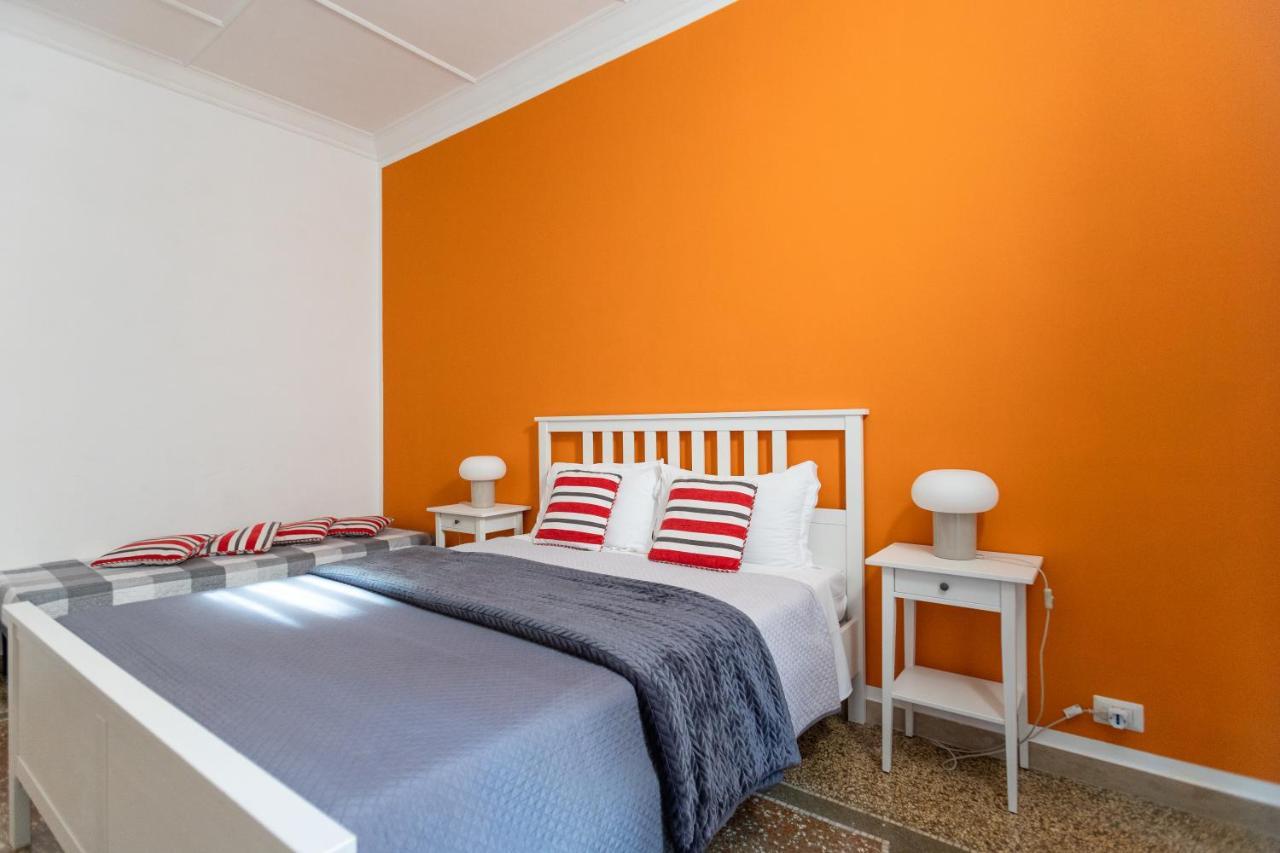 Zaira B&B Rome Buitenkant foto