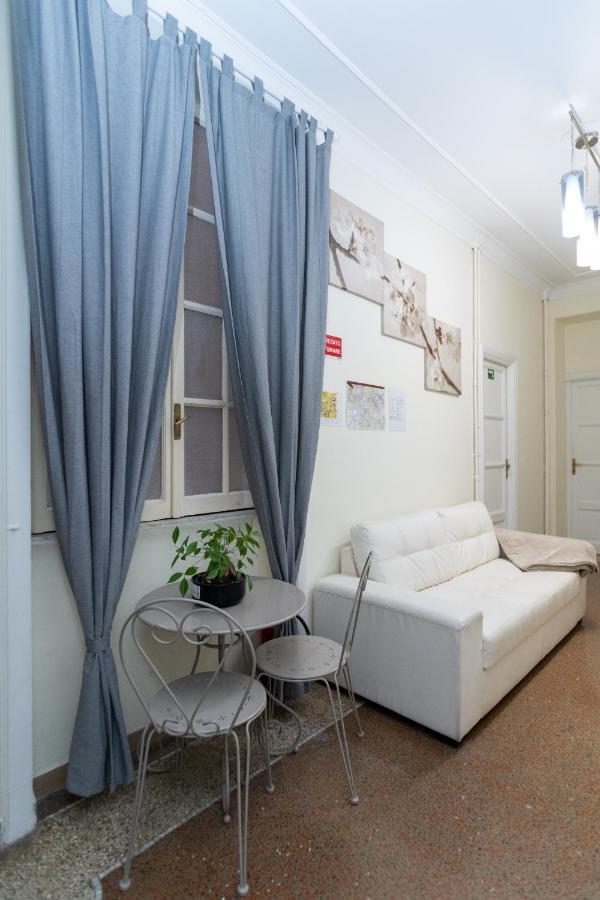 Zaira B&B Rome Buitenkant foto